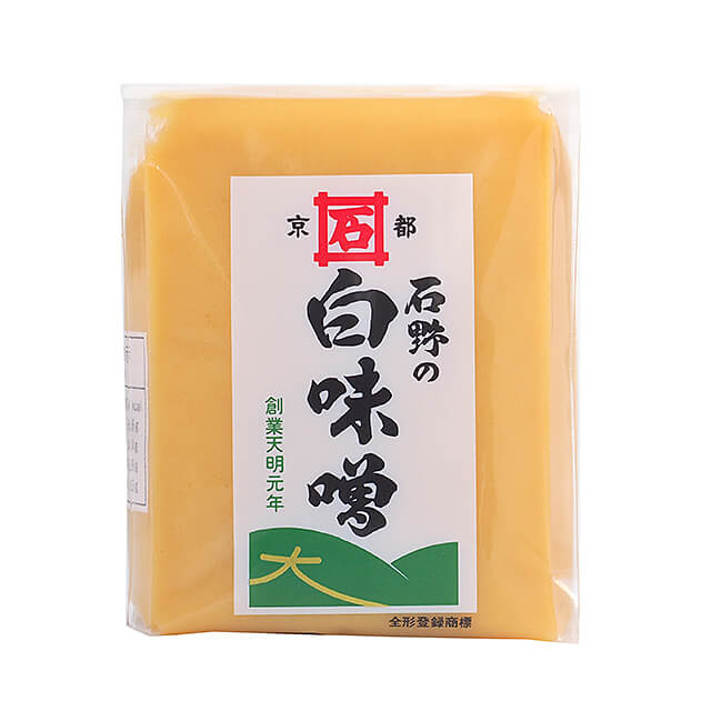 カラスミ（兵庫県産）手作り「京都西京味噌/赤味噌」223ｇ「減塩仕立て」 錦味噌 赤みそ 300gガゼット | 小西本店BASE店