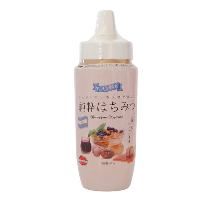 楽天市場】【マラソン限定ポイント5倍】マルミ 純粋ハチミツ 720g