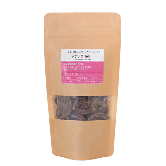 楽天市場】夏季冷蔵 ヴァローナ ジヴァラ・ラクテ 40％ 1kg