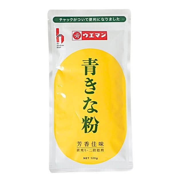 楽天市場】きな粉 国産 ナンメの特選青豆粉(きなこ) 80g×3袋 南