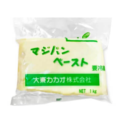 冷蔵 大東カカオ マジパンペースト 1kg 超特価sale開催