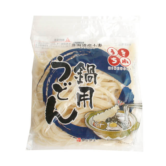 楽天市場】【2/1限定ポイント5倍】ケース販売 サンサス 鍋用うどん