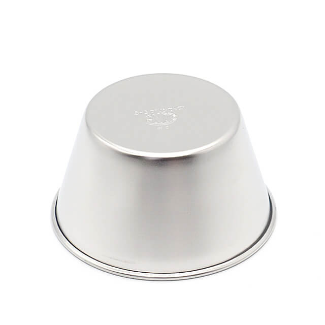 楽天市場】18-8プリンカップ #11｜プリン型 プリン容器 : プロフーズ