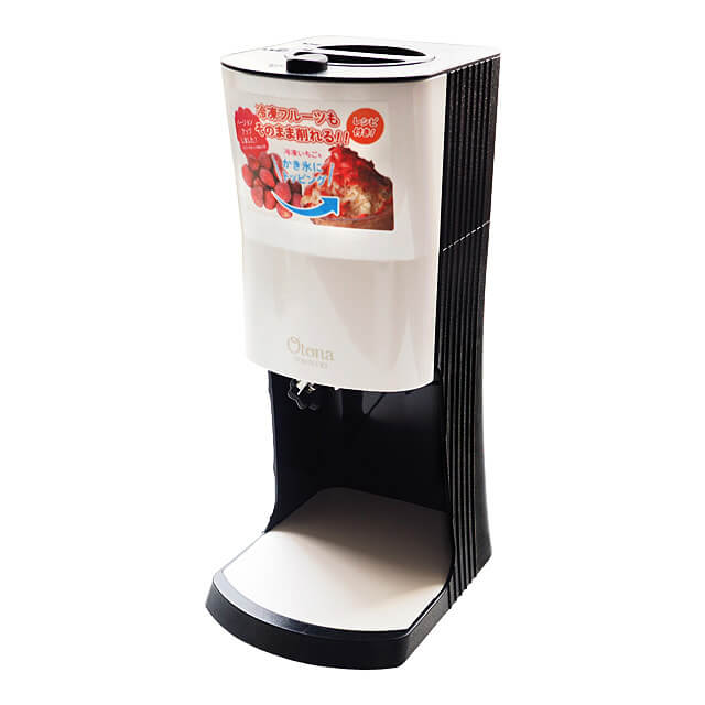 ドウシシャ 電動ふわふわとろ雪かき氷器 Daicelssa Az Com