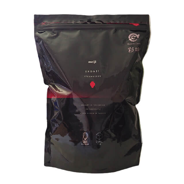 楽天市場】明治 meiji 業務用チョコレート 2000g(2kg) 彩味 いちご