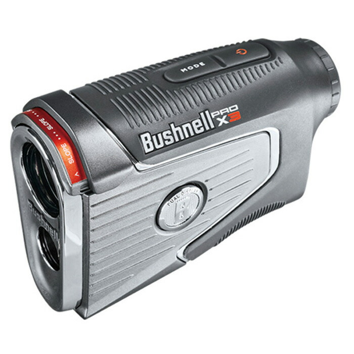 Bushnell ピンシーカー プロ 距離計 ブッシュネル X３ 距離測定器