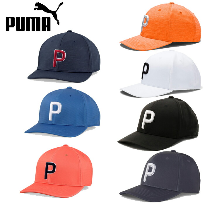 楽天市場】PUMA GOLF プーマ ゴルフ ツアーラウンド キャップ フリーサイズ メンズ 866562 正規品 : プログレスショップ