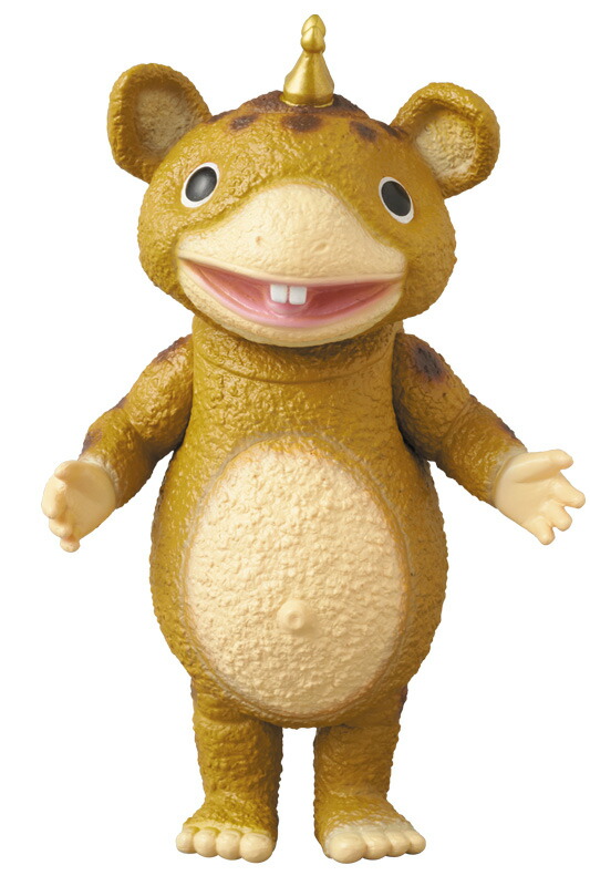 怪獣ブースカ　vol.1 ウエストケンジ　4体セット ブースカ しおしおのパー 怪獣ブースカ vol.1 ウエストケンジ 4