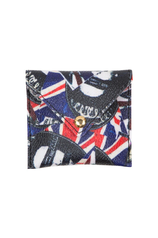 【楽天市場】mle Sex Pistols God Save The Queen 2 Coin Case：project1／6