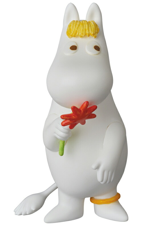 楽天市場】UDF MOOMIN シリーズ3 ニョロニョロ（船、気圧計付き