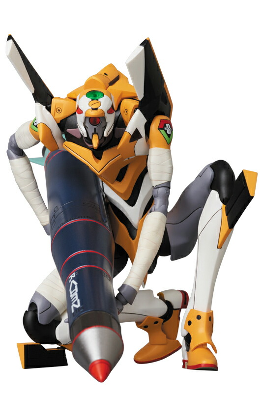 楽天市場】リボルテックヤマグチ No.104 Evangelion Evolution