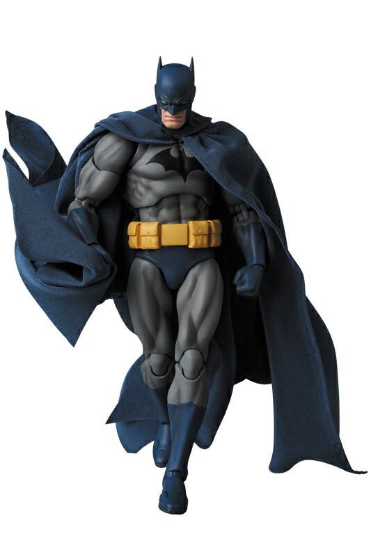 【メディコム・トイ公式】MAFEX BATMAN "HUSH" マフェックス フィギュア 人気 おもちゃ キャラクター 玩具 人形 置き物 ホビー インテリア グッズ ギフト プレゼント 定価 新品｜MEDICOM TOY TOKYO