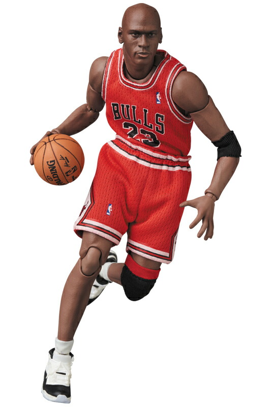 MAFEX Michael Jordan（Chicago Bulls）