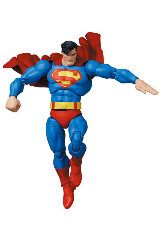 MAFEX SUPERMAN（The Dark Knight Returns）