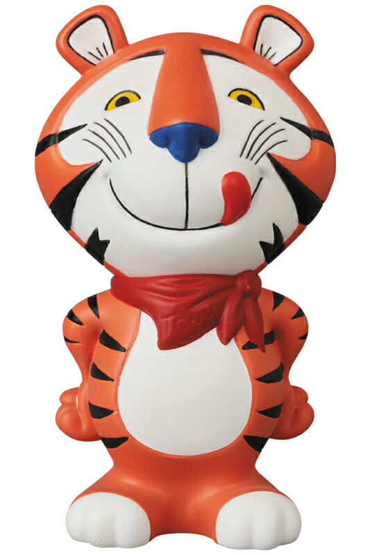 ケロッグ トニー·ザ·タイガー　コーネリアス 国内流通版】Kellogg's ケロッグ/ トニー・ザ・タイガー 1/12