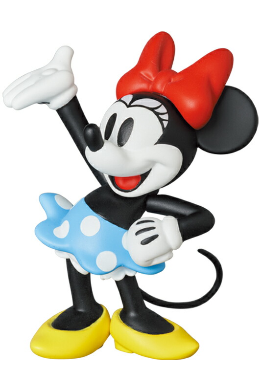 楽天市場】UDF Disney シリーズ9 Mickey Mouse（Classic） : MEDICOM