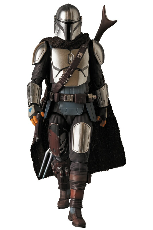 楽天市場】MAFEX BO-KATAN KRYZE(The Mandalorian Ver.) : MEDICOM TOY