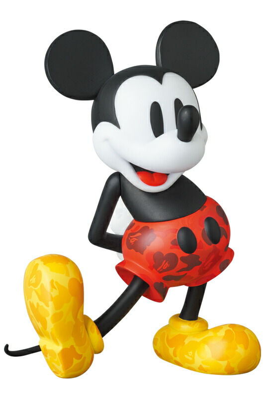 メディコムトイ パートナー ウォルト＆ミッキーマウス フィギュア MEDICOM TOY (メディコム・トイ) Disney Vinyl Collectible Dolls