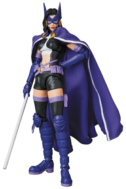 MAFEX 166 バットマン ハッシュ ステルスジャンパーバットマン Batman: Hush MAFEX No.166 Batman (Stealth Jumper Ver.) - Omnime