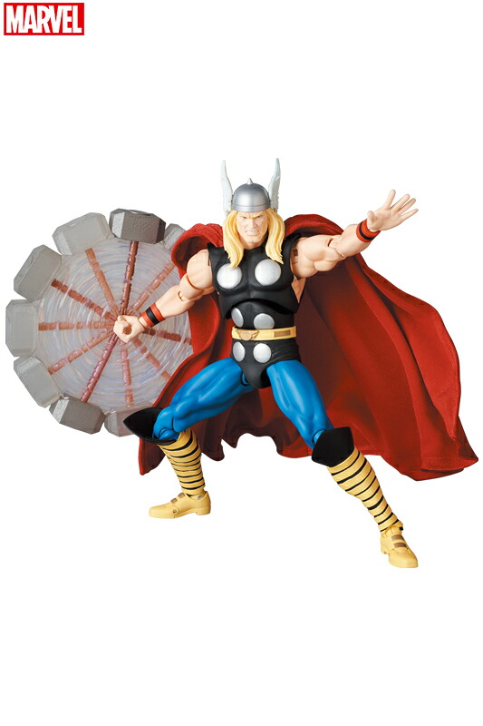 MAFEX THOR (COMIC Ver.)