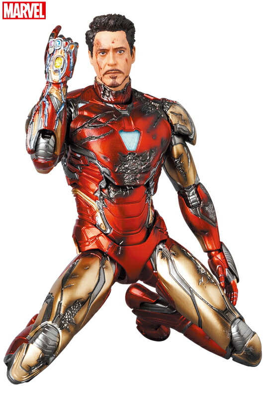 楽天市場】MAFEX IRON MAN MARK50 (INFINITY WAR Ver.) : MEDICOM TOY