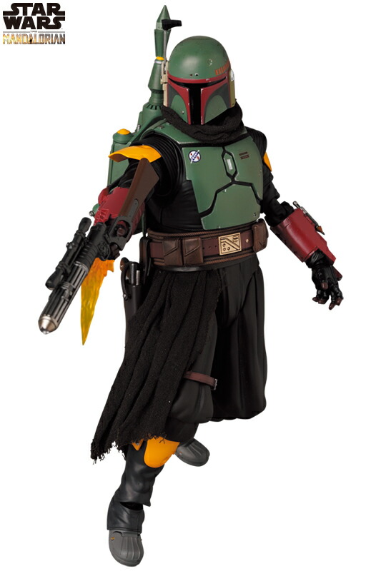 楽天市場】MAFEX THE MANDALORIAN Ver.2.0 : MEDICOM TOY TOKYO