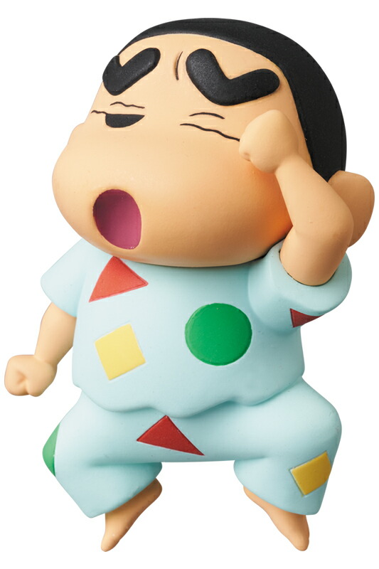 【クレヨンしんちゃん】［新品 未開封］UDF ロボとーちゃんとしんちゃん クレヨンしんちゃん UDF ロボとーちゃんとしんちゃん | 双葉社
