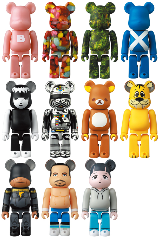 完売品 - BE@RBRICK 達磨 ペコちゃん 達磨 ポコちゃん 1000％ 2体