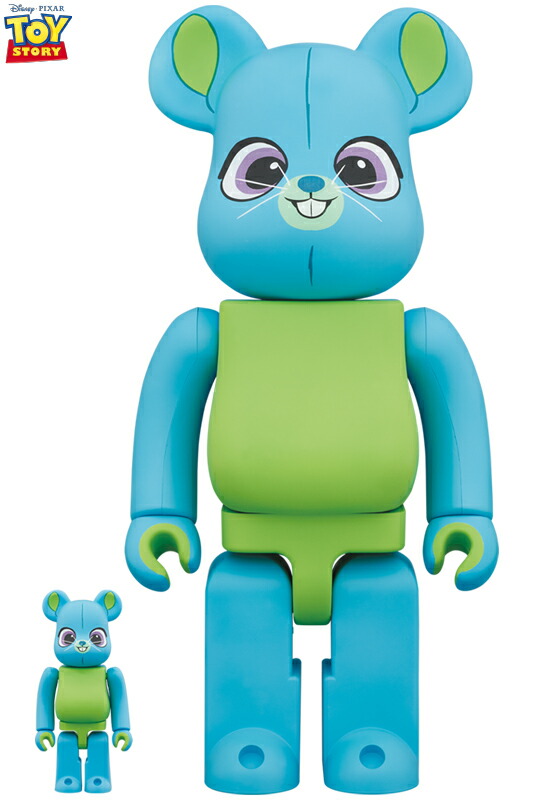 MEDICOM TOY - MEDICOM TOY メディコムトイ BE@RBRICK SQUID GAME FRONTMAN 100% &amp; 400% ベアブリック イカゲーム フロントマン 2体セット フィギュア 人形 ブラック MEDICOM TOY (メディコムトイ) BE@RBRICK Squid Game 100%&400