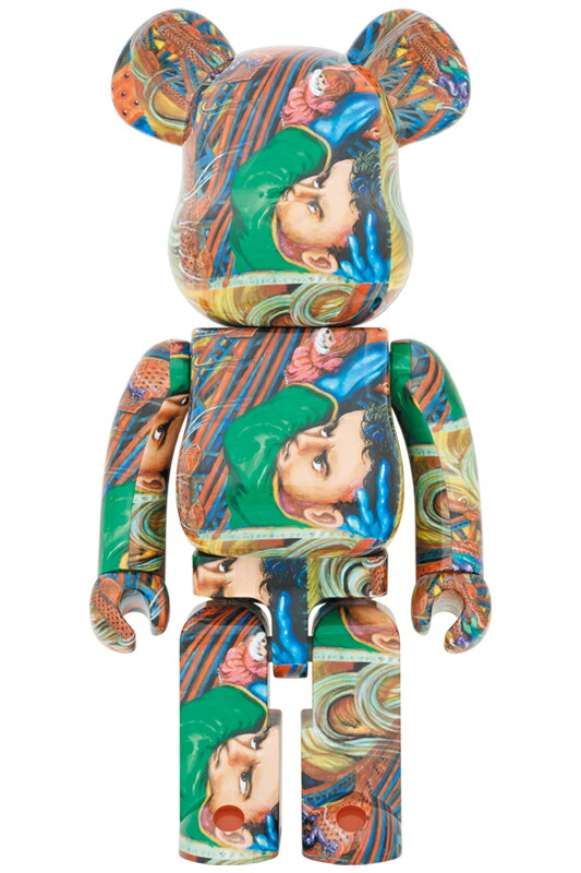 BE@RBRICK ニューアカツカ ニャロメ＆べし 1000％ MEDICOM TOY BE@RBRICK ニューアカツカ ニャロメ＆べし 1000