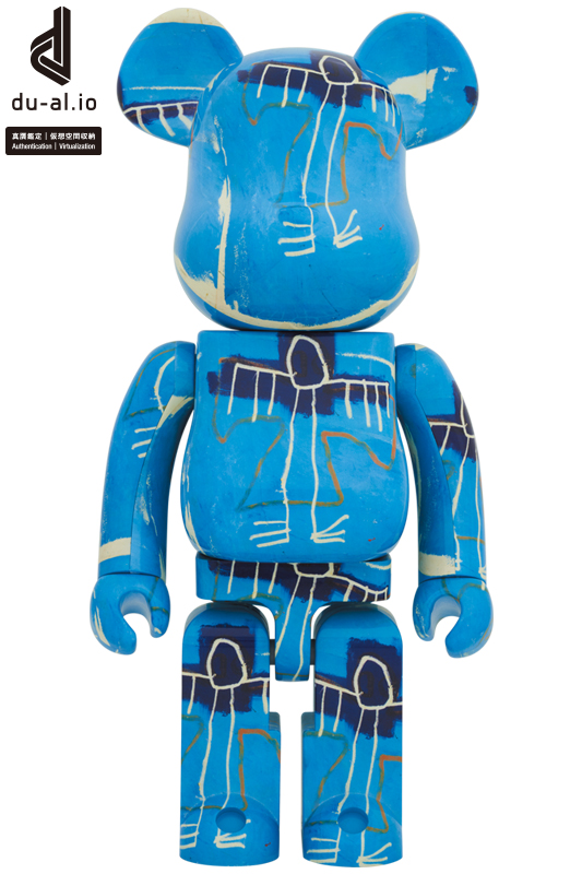 【楽天市場】BE@RBRICK JEAN-MICHEL BASQUIAT #9 1000