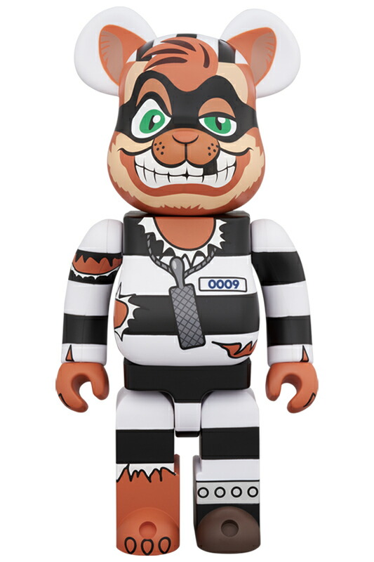 激安正規品BE RBRICK 1000％ SCRATCH ＰＲＯＪＥＣＴ１ ６