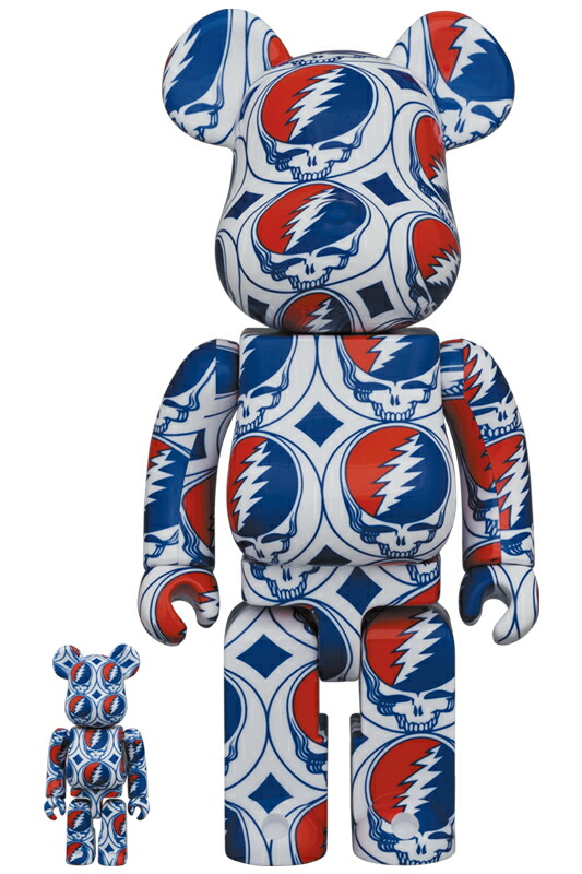 BE@RBRICK SQUID GAME 4種セット ベアブリック イカゲーム ba_squid_game_frontman_1000_zm