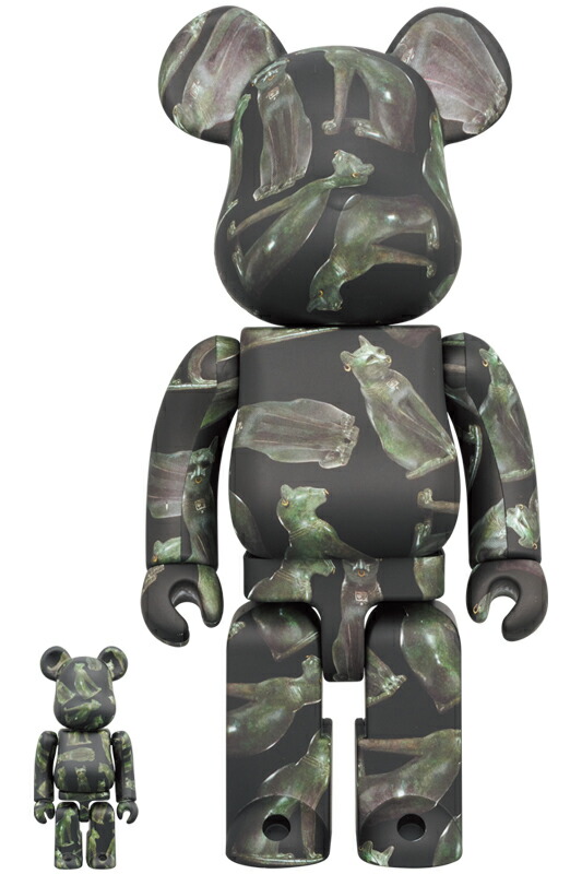 【楽天市場】BE@RBRICK BUCK-TICK 今井寿 100％ & 400 