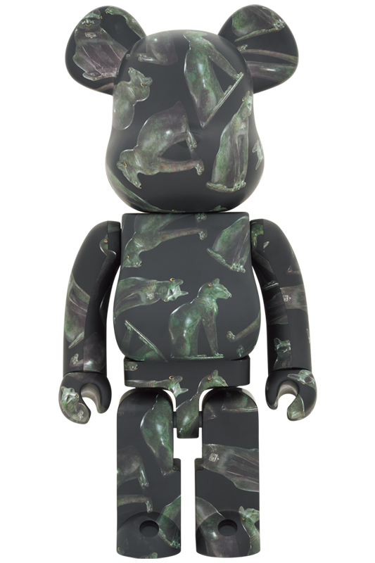 MEDICOM TOY - PUSHEAD ♯5 GOLD 400%ベアブリック/未使用 530956601359-9-pc-l.jpg