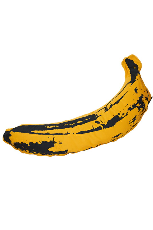 ANDY WARHOL バナナプラッシュ \