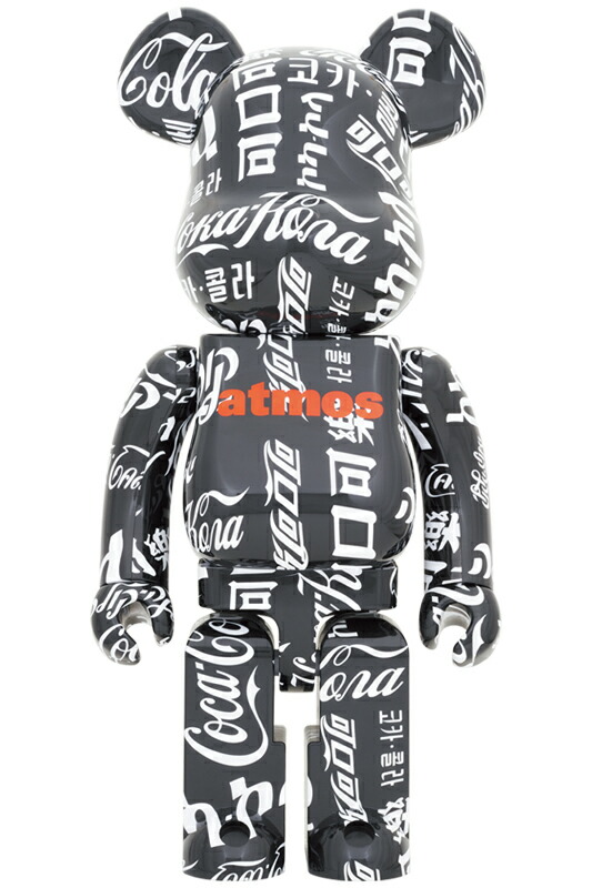 楽天市場】BE@RBRICK atmos × Coca-Cola TYPE-6 1000