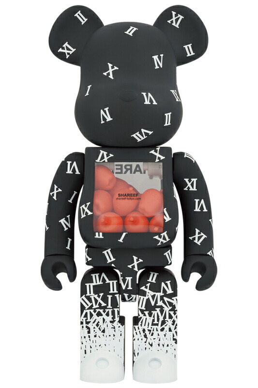 楽天市場】BE@RBRICK EMOTIONALLY UNAVAILABLE × NEIGHBORHOOD 1000 