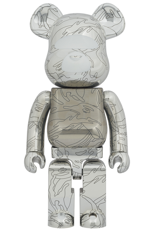 楽天市場】BE@RBRICK ERIC HAZE 1000％ : ＰＲＯＪＥＣＴ１／６