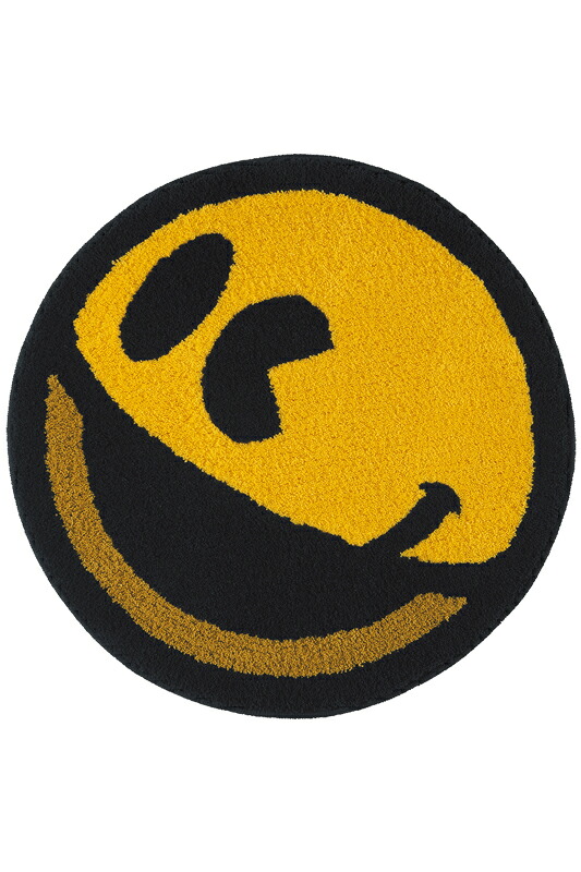 MLE PAC-MAN × GRAFFLEX RUG “PAC-MAN × GRAFFLEX”