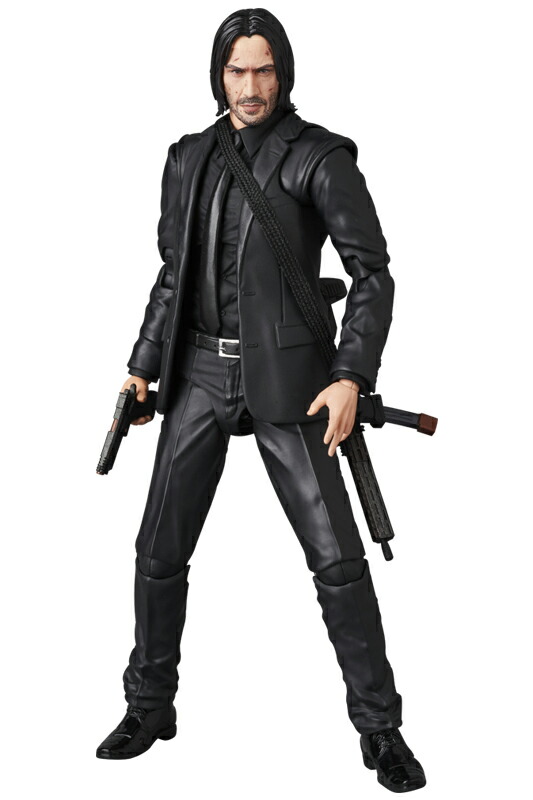 Kingdom KD-9001 John wick 1/12 ジョン ウィック Kingdom 1/12 John Wick KD-9001 Legendary Hitman 6 inch
