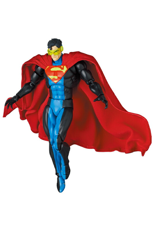 MAFEX ERADICATOR (RETURN OF SUPERMAN)画像