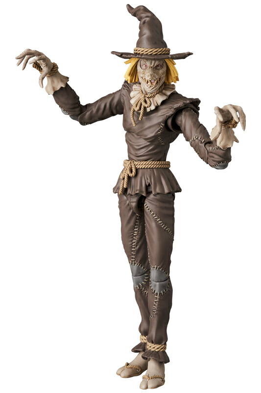 MAFEX SCARECROW（BATMAN: HUSH Ver.）