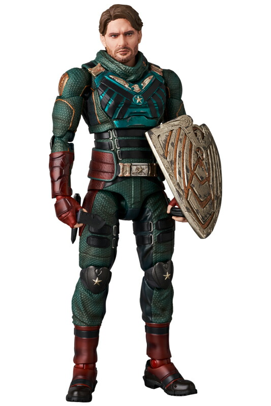 MAFEX ボカターン 開封品 ボ=カターン マンダロアの女傑「ボ＝カターン・クライズ」が、『マンダ