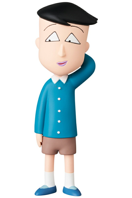 楽天市場】UDF さくらももこ 友蔵 : MEDICOM TOY TOKYO