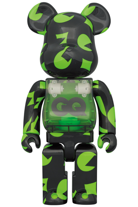 【楽天市場】BE@RBRICK LUCK 100％ & 400％ : ＰＲＯＪＥＣＴ１ 