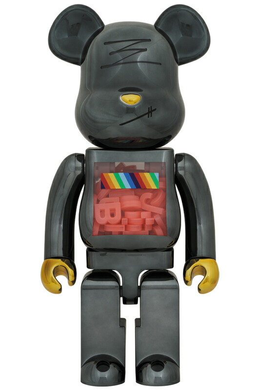 【新品・正規品認証済み】BE@RBRICK ERIC HAZE 1000％ レア BE@RBRICK SERIES 50