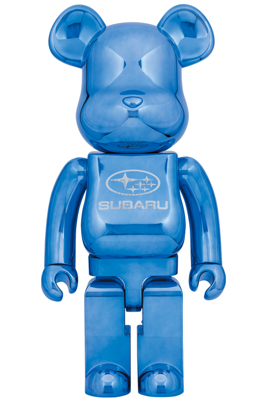 楽天市場】BE@RBRICK ニューアカツカ ニャロメ＆べし 1000