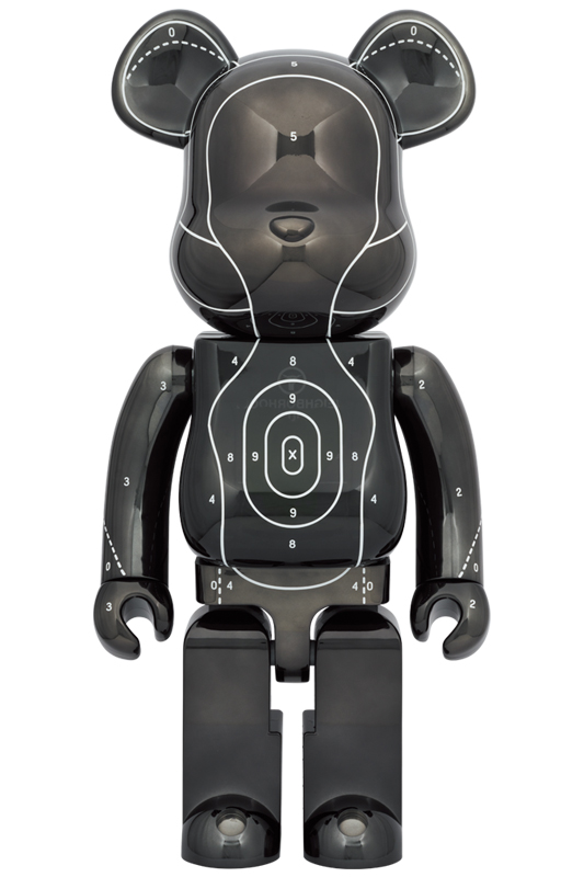 楽天市場】BE@RBRICK IRON MAN MARK85 CHROME Ver. 1000 