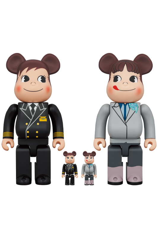 楽天市場】MEDICOM TOY BE@RBRICK SOOTY THE BEAR 400
